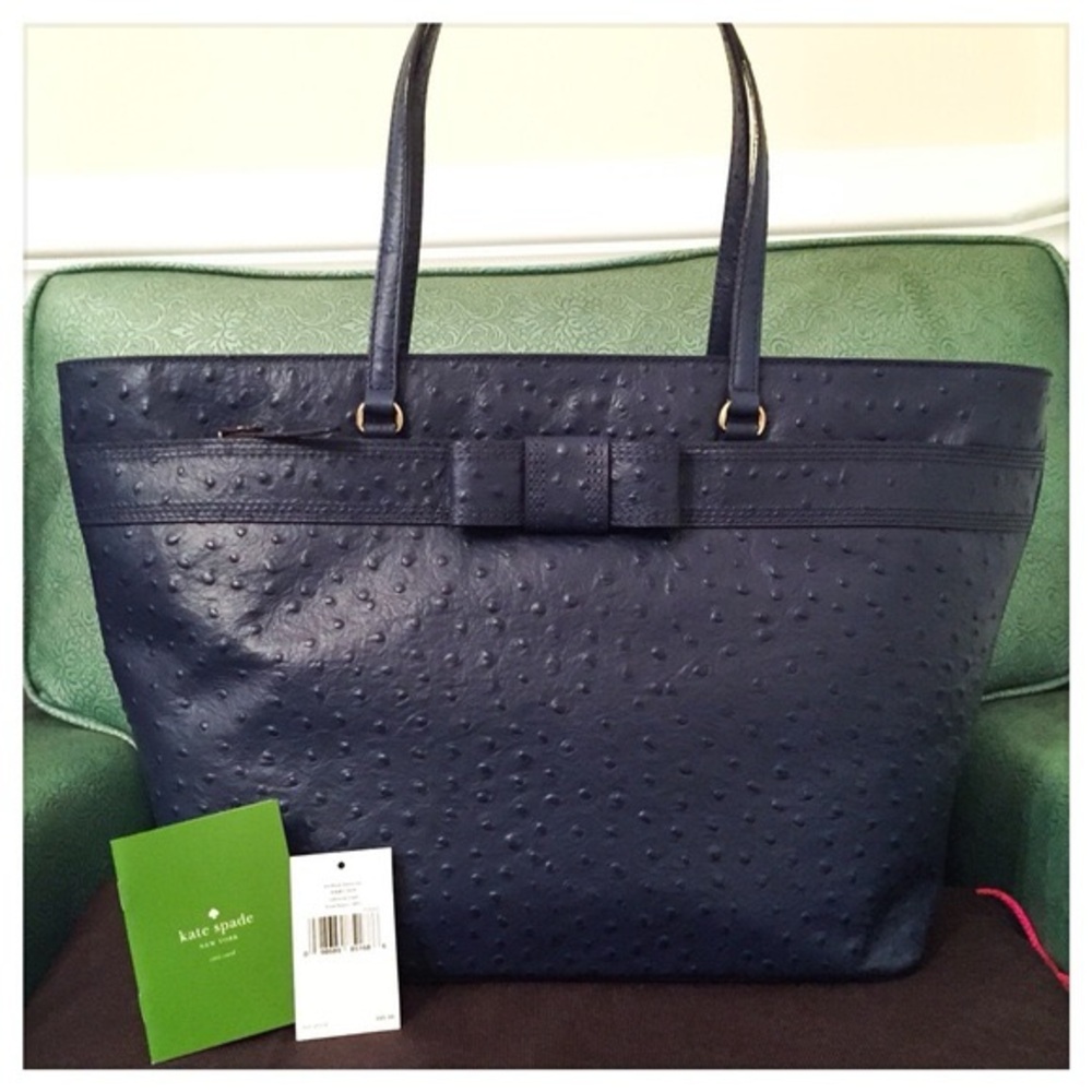 Kate Spade tote EUC